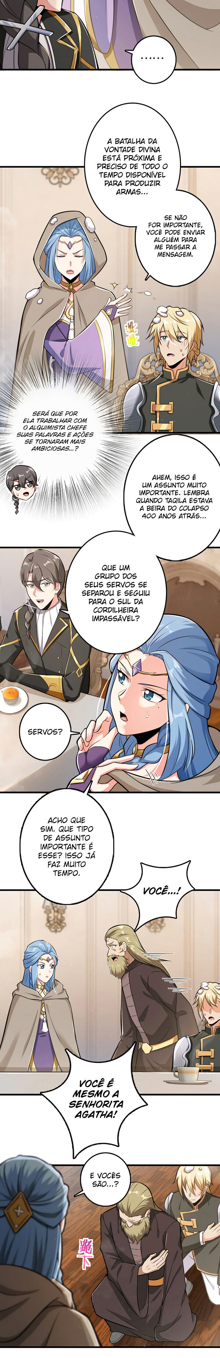 Read Release That Witch PT Manga Online