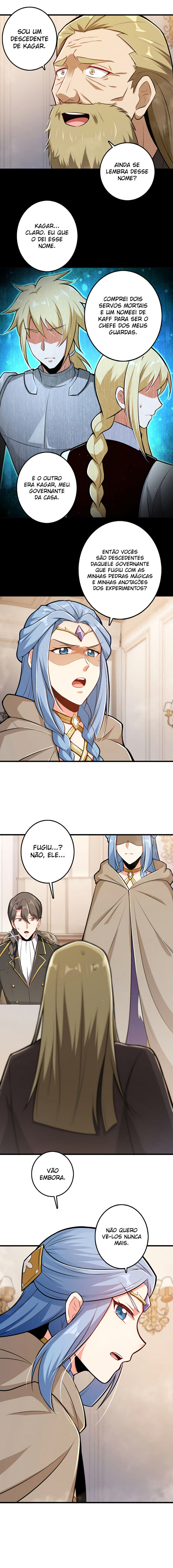 Read Release That Witch PT Manga Online