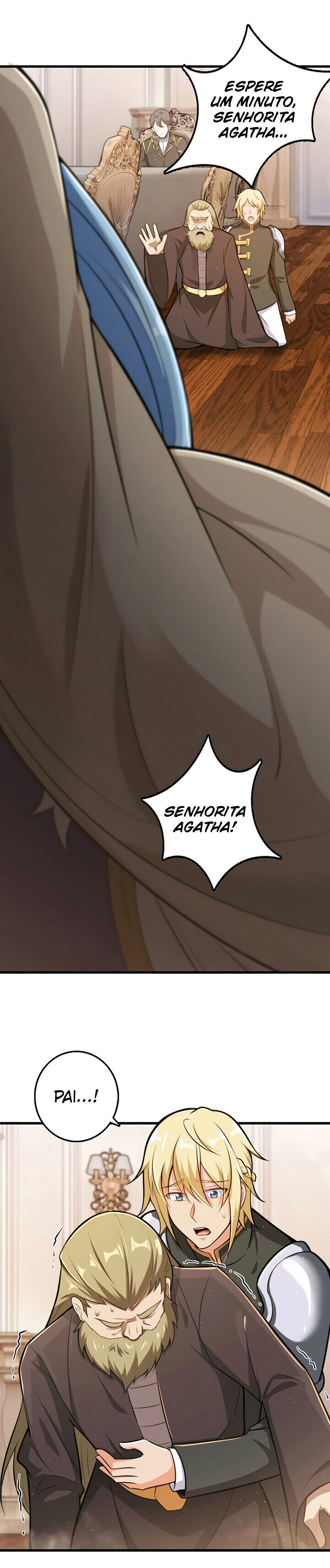 Read Release That Witch PT Manga Online