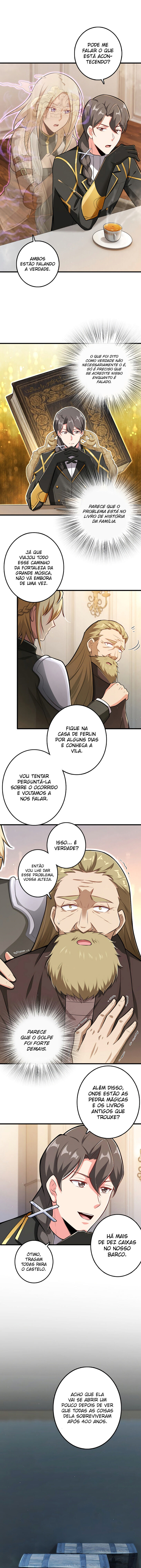 Read Release That Witch PT Manga Online