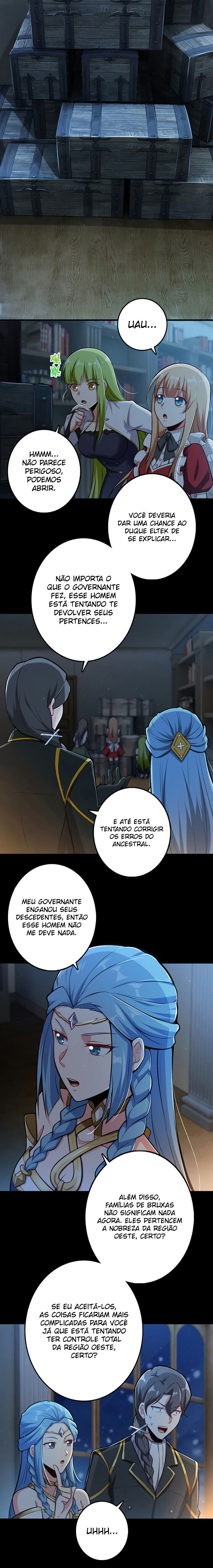 Read Release That Witch PT Manga Online