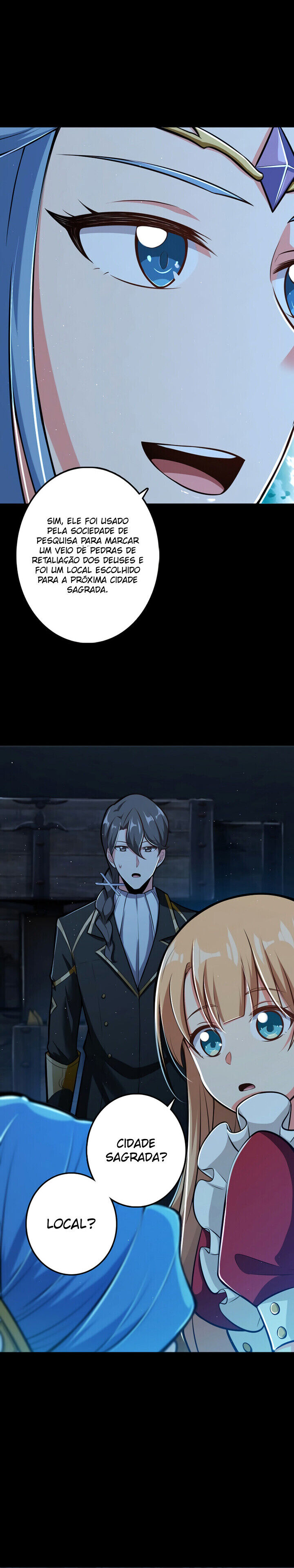 Read Release That Witch PT Manga Online