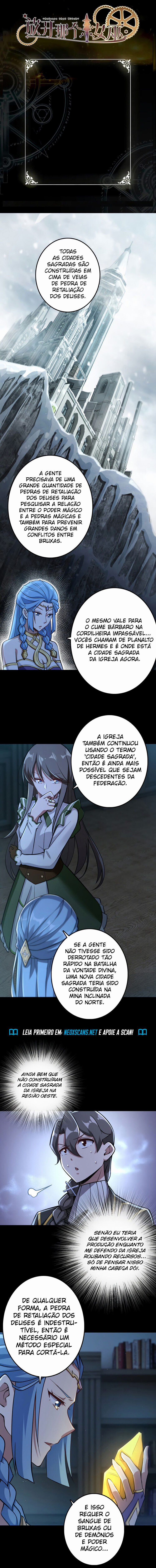 Read Release That Witch PT Manga Online