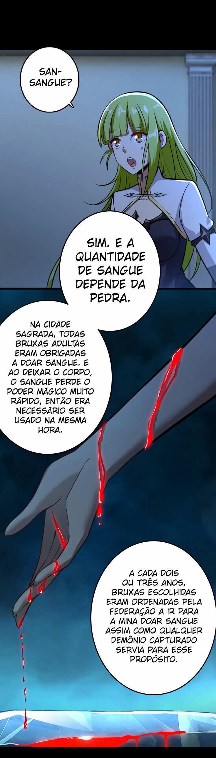 Read Release That Witch PT Manga Online