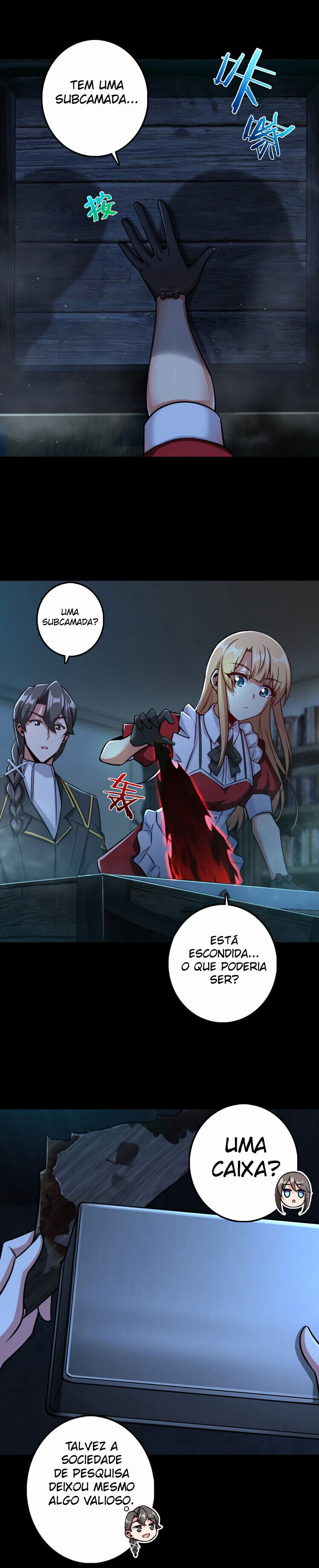Read Release That Witch PT Manga Online