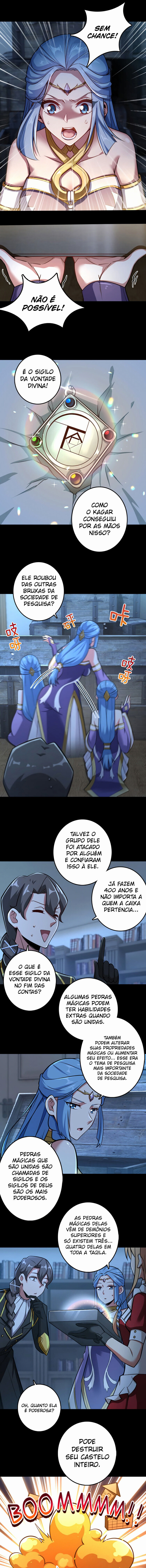 Read Release That Witch PT Manga Online