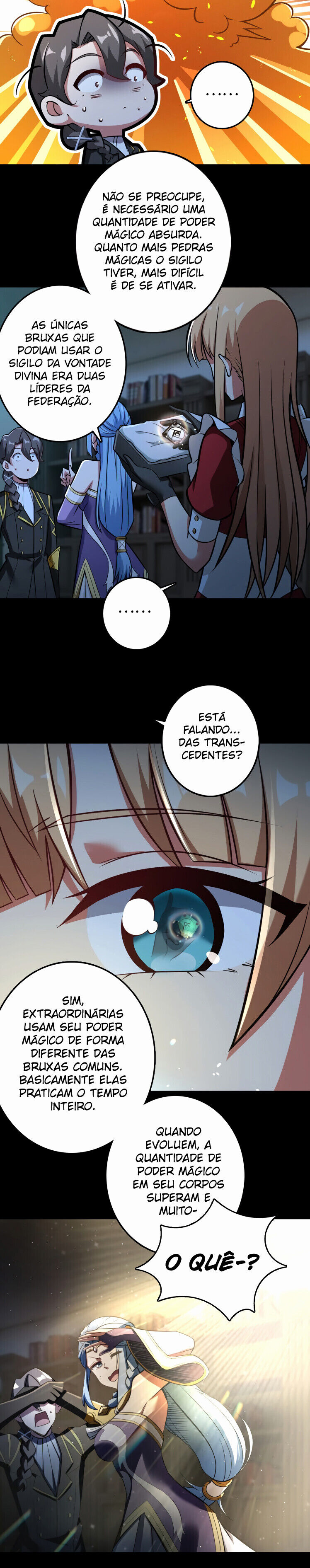 Read Release That Witch PT Manga Online
