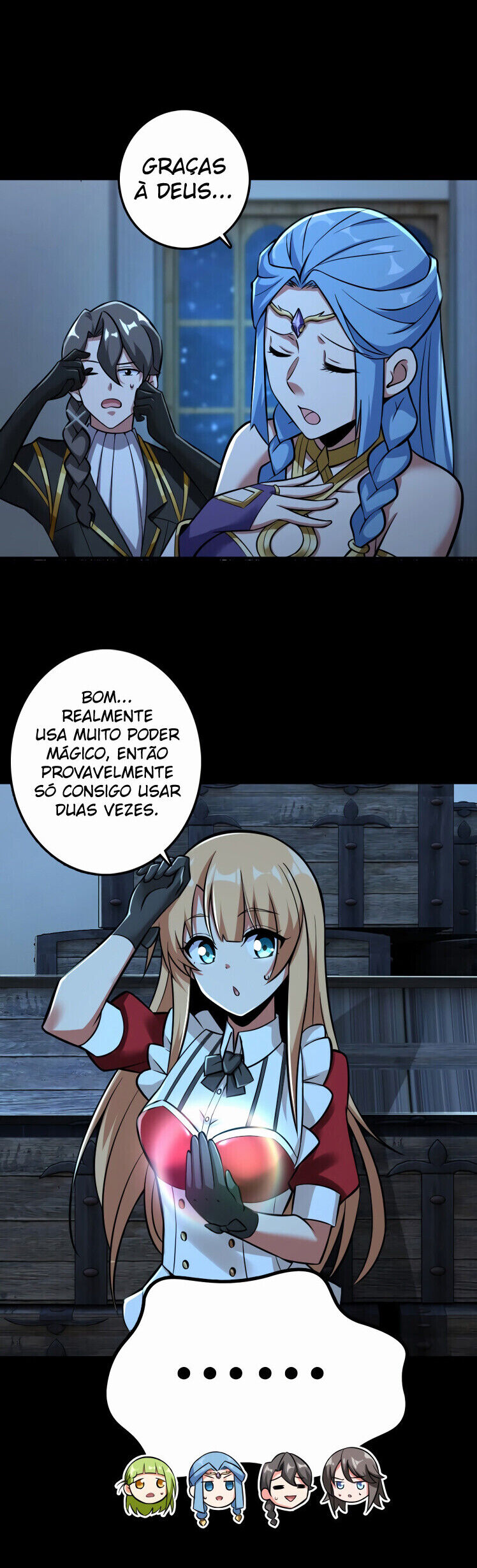 Read Release That Witch PT Manga Online