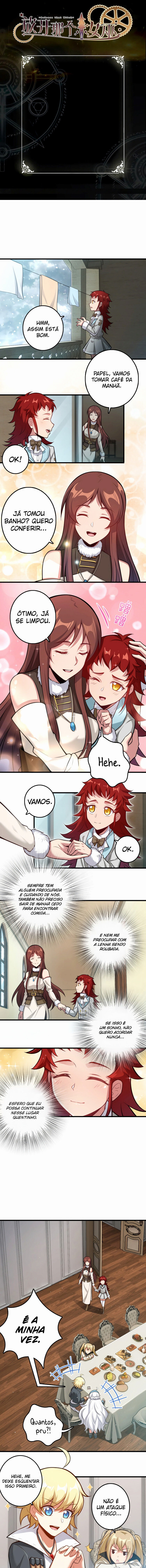 Read Release That Witch PT Manga Online