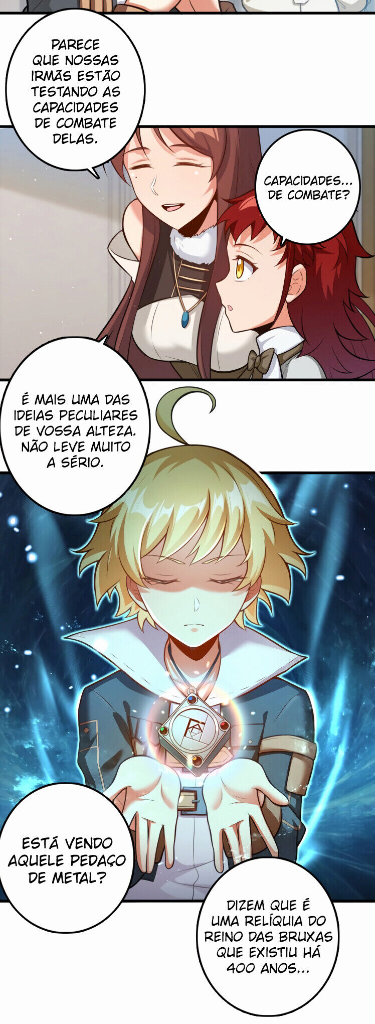 Read Release That Witch PT Manga Online