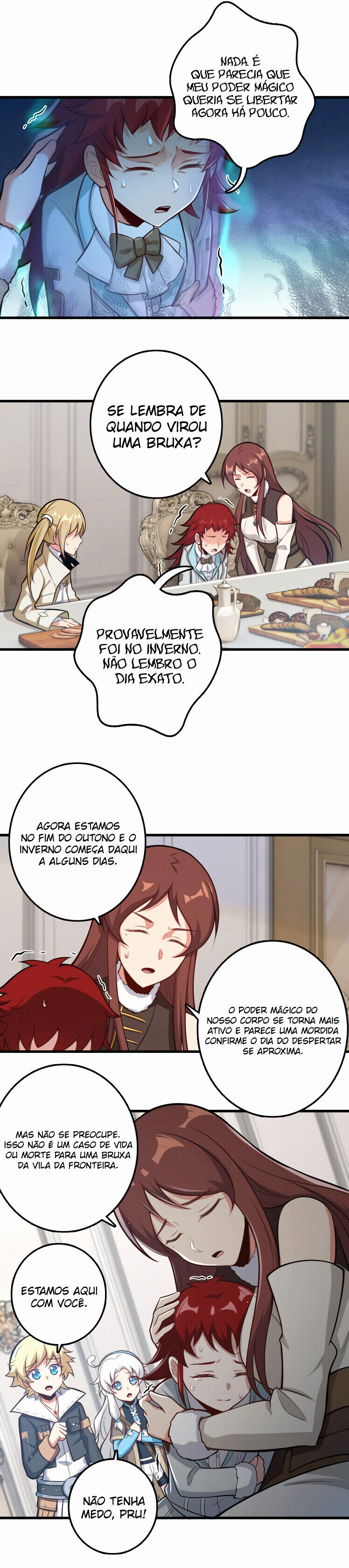 Read Release That Witch PT Manga Online