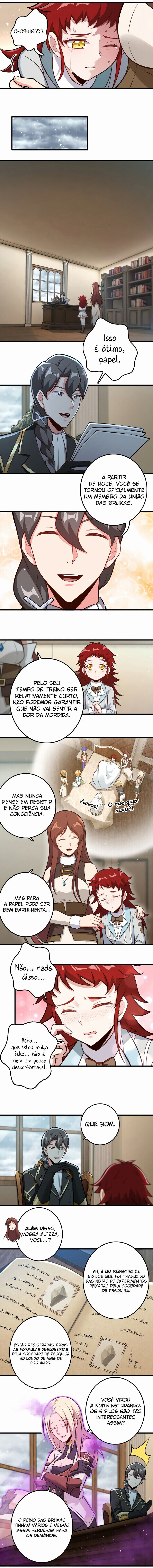 Read Release That Witch PT Manga Online