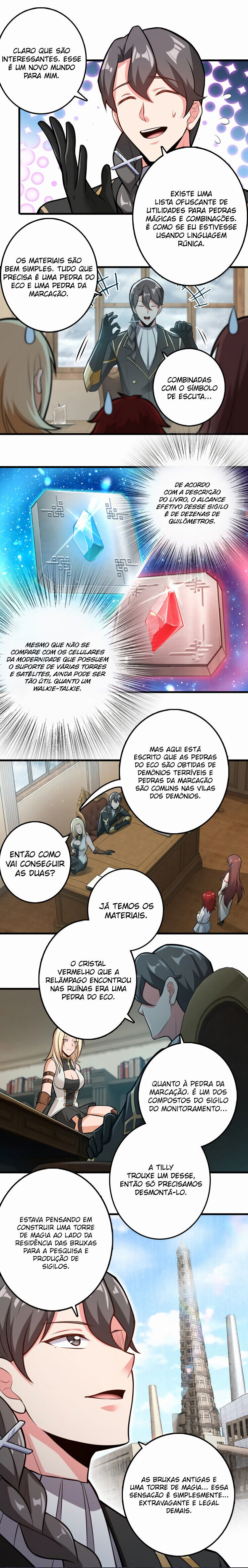 Read Release That Witch PT Manga Online