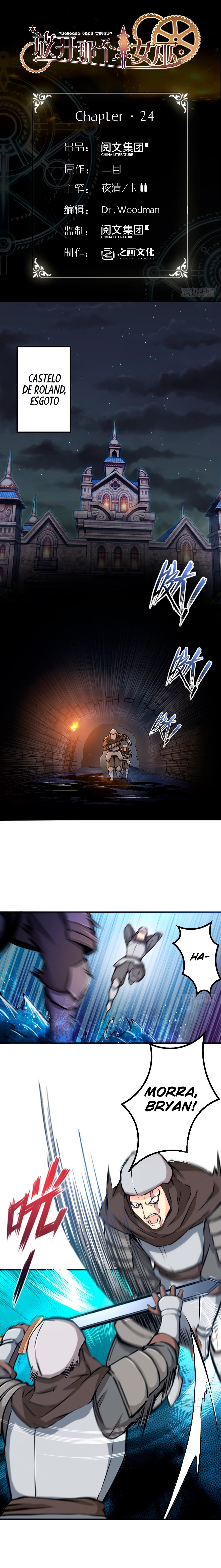 Read Release That Witch PT Manga Online