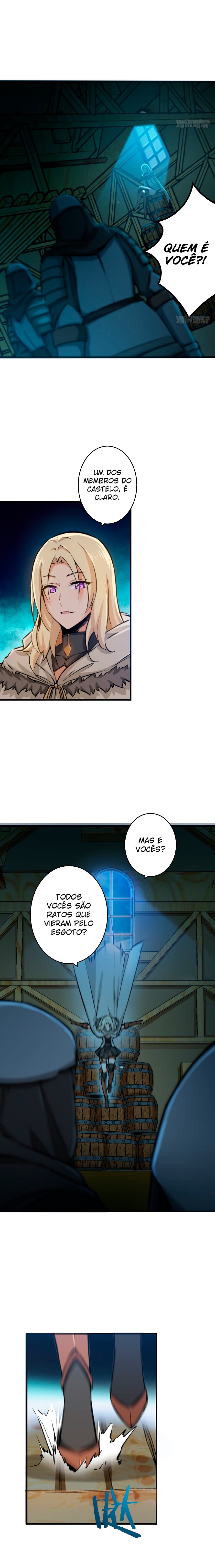 Read Release That Witch PT Manga Online