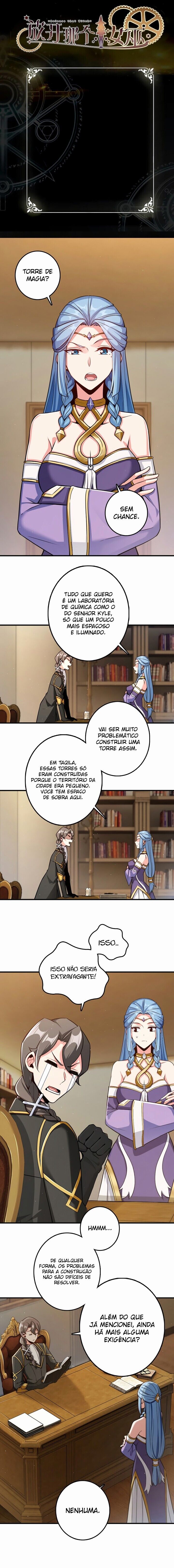 Read Release That Witch PT Manga Online