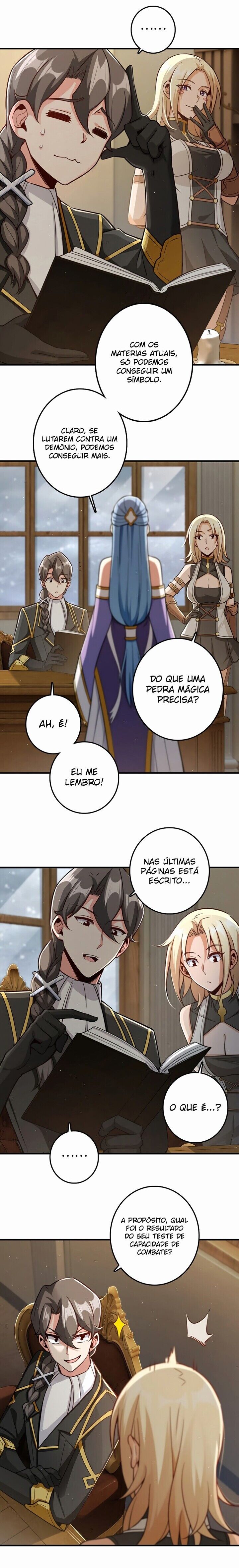 Read Release That Witch PT Manga Online