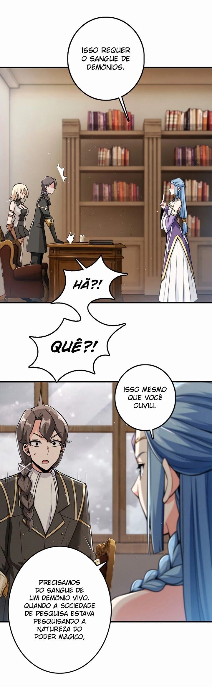 Read Release That Witch PT Manga Online