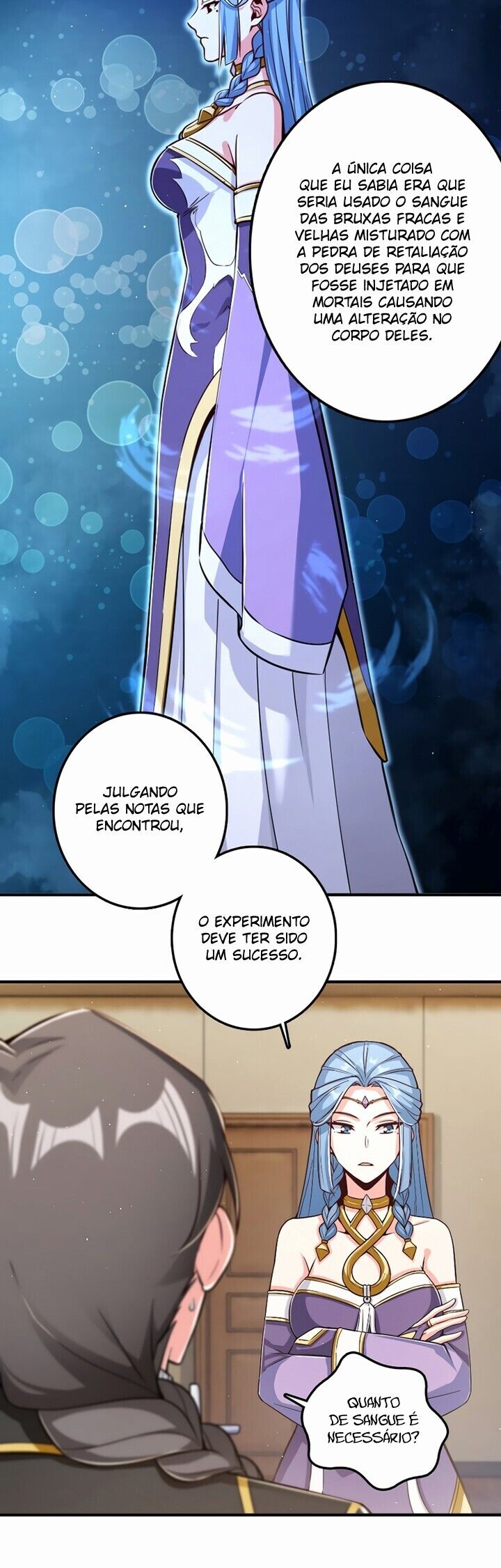 Read Release That Witch PT Manga Online