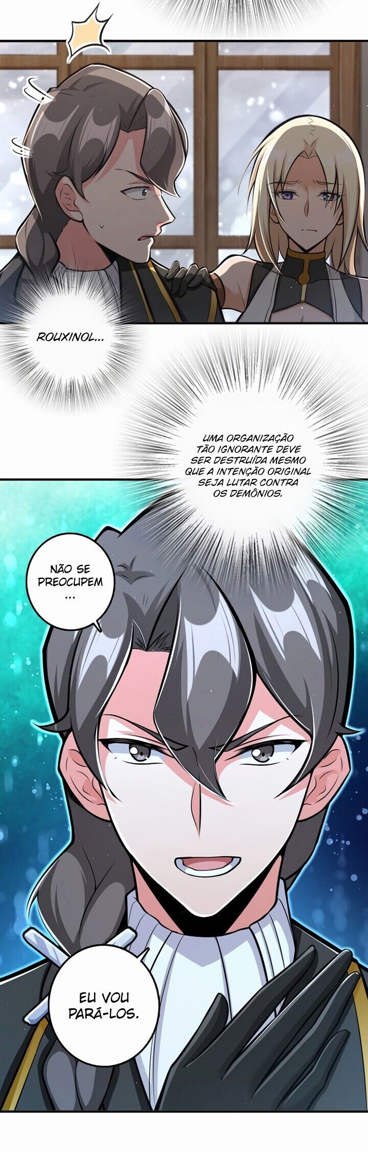 Read Release That Witch PT Manga Online