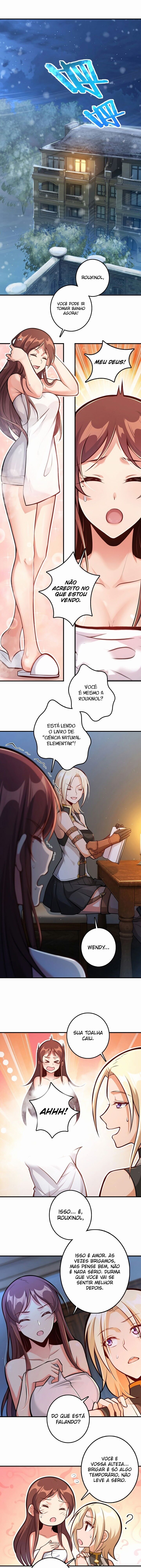 Read Release That Witch PT Manga Online