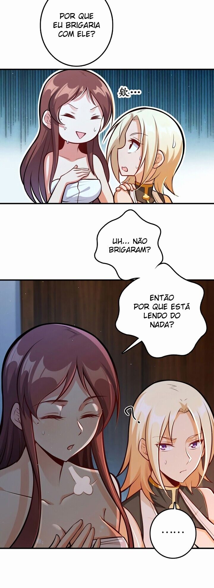 Read Release That Witch PT Manga Online
