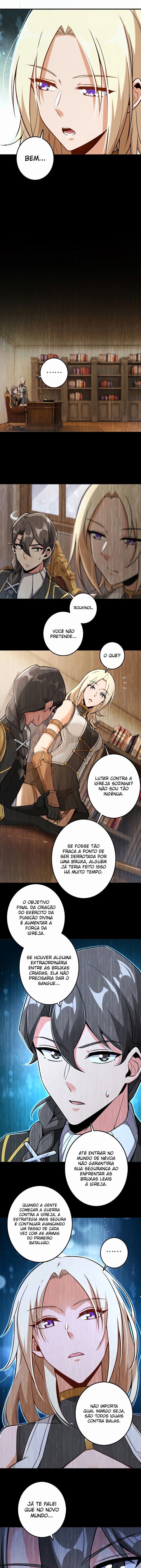 Read Release That Witch PT Manga Online