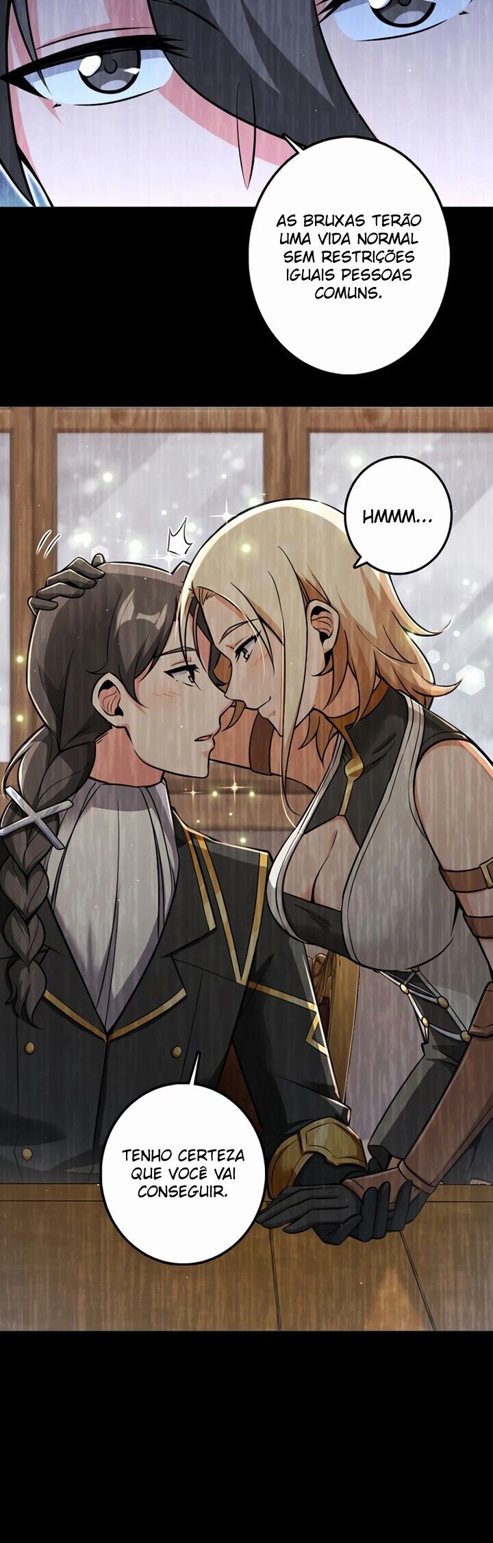 Read Release That Witch PT Manga Online