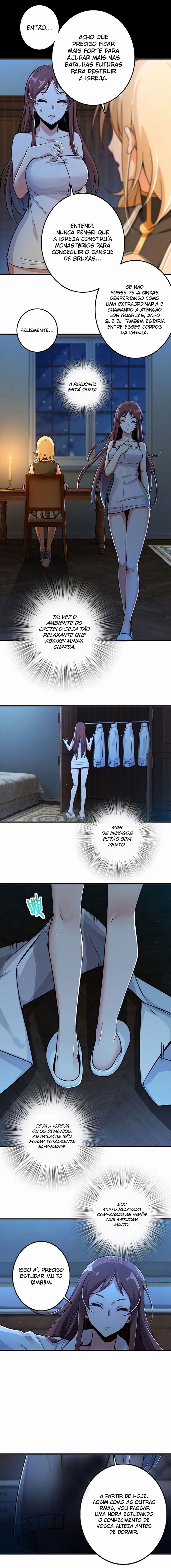 Read Release That Witch PT Manga Online