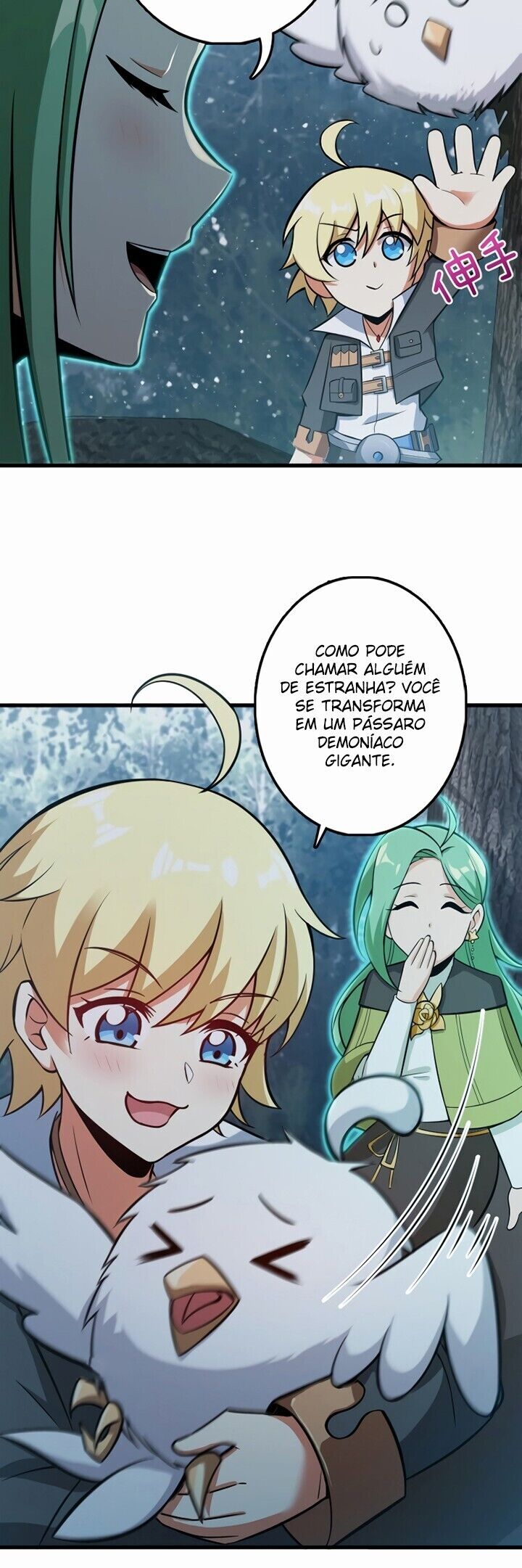 Read Release That Witch PT Manga Online