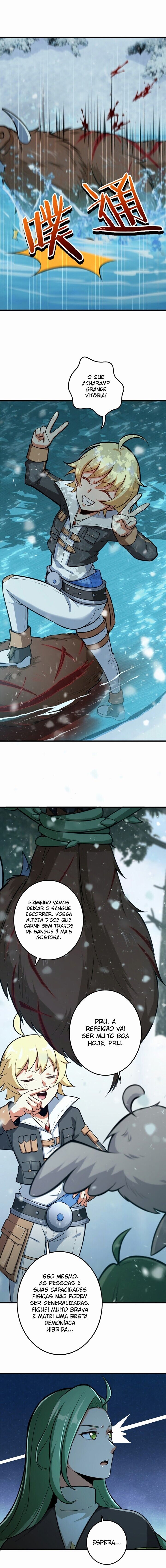 Read Release That Witch PT Manga Online