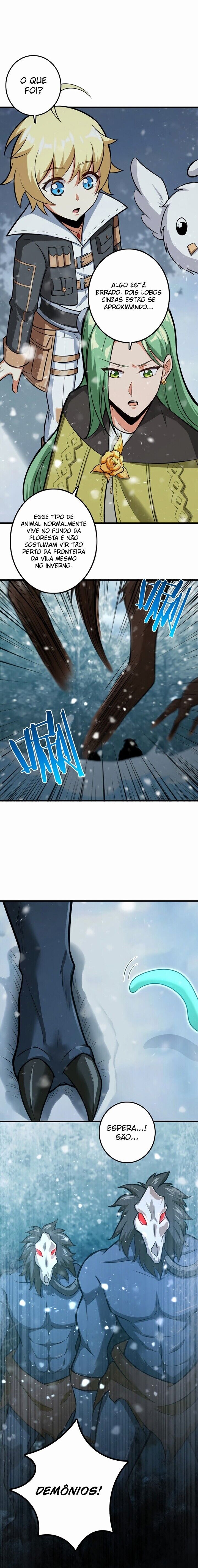 Read Release That Witch PT Manga Online