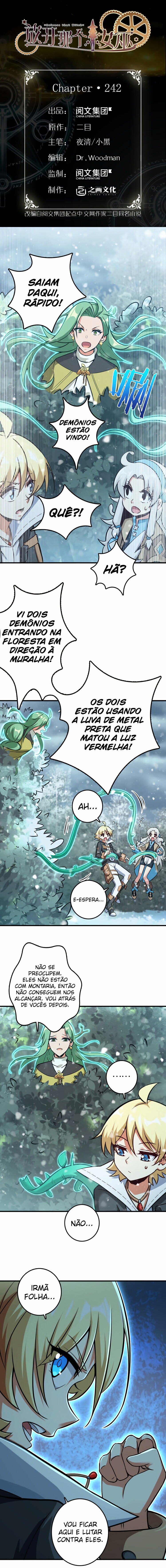 Read Release That Witch PT Manga Online