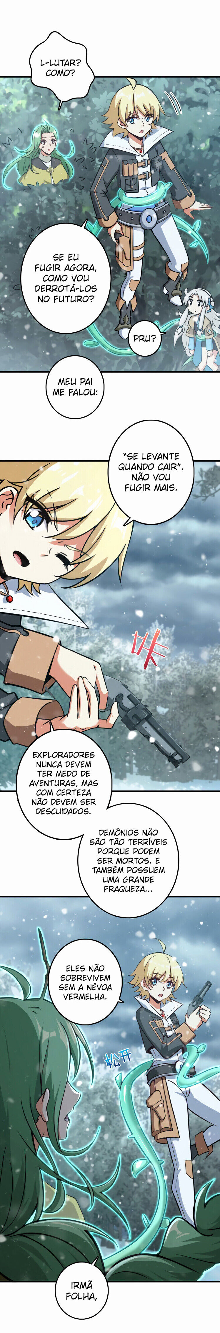 Read Release That Witch PT Manga Online