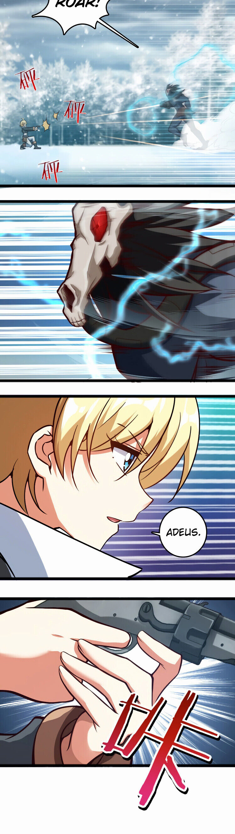 Read Release That Witch PT Manga Online