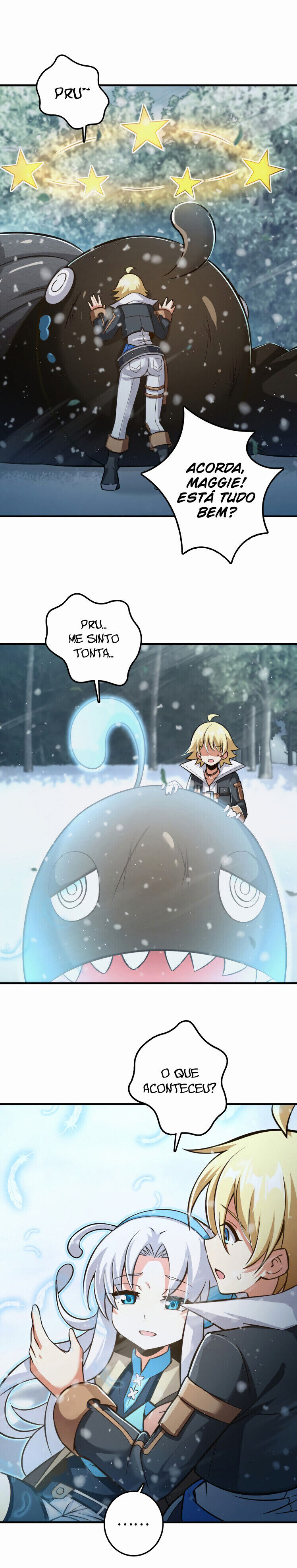 Read Release That Witch PT Manga Online