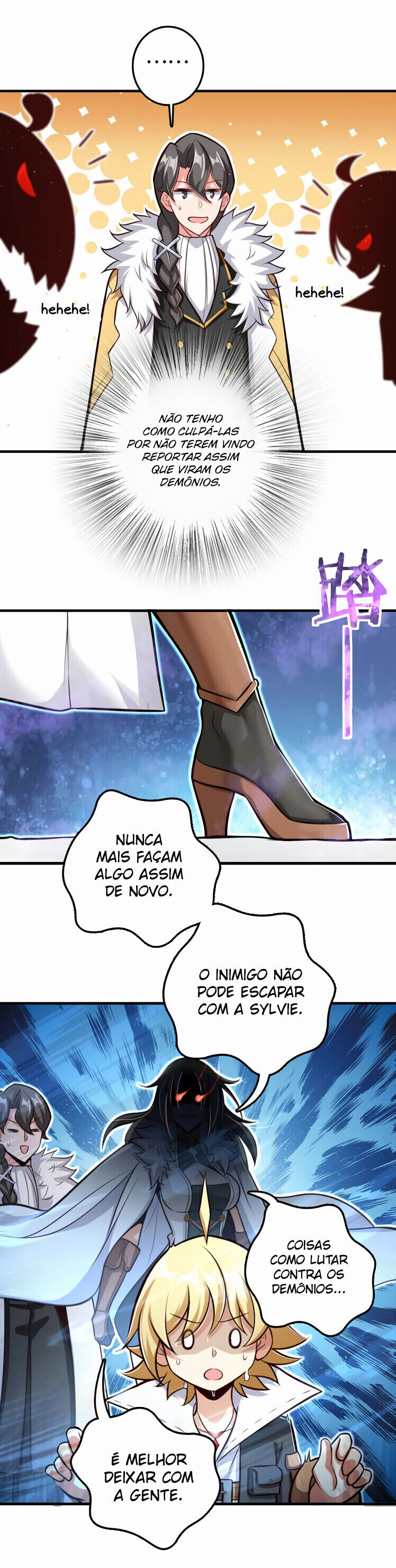 Read Release That Witch PT Manga Online