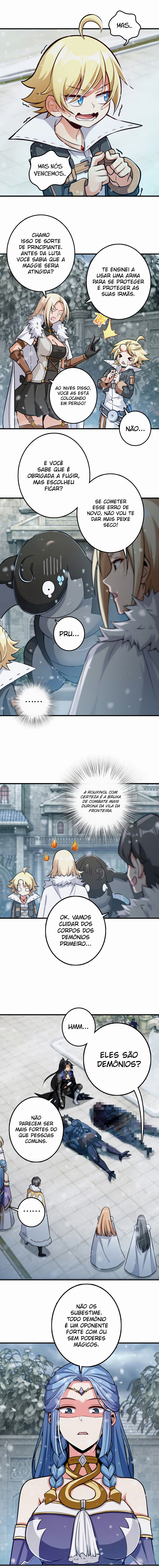 Read Release That Witch PT Manga Online