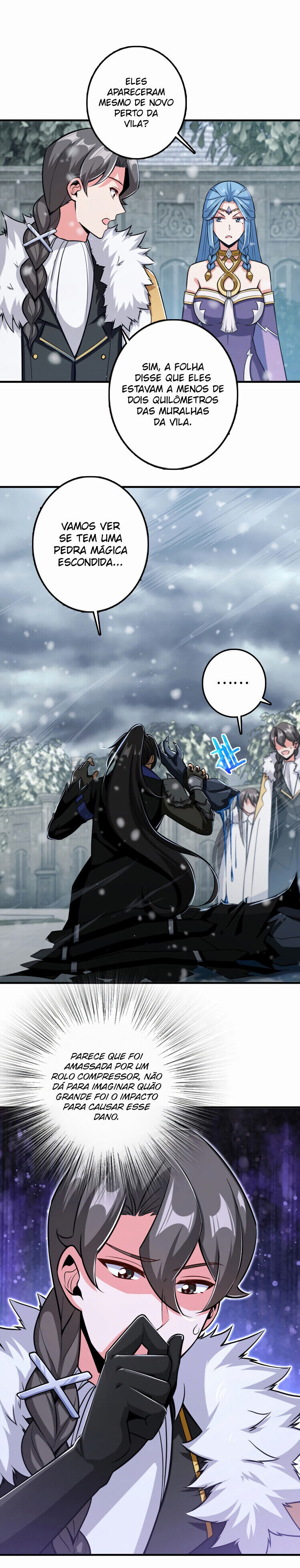 Read Release That Witch PT Manga Online