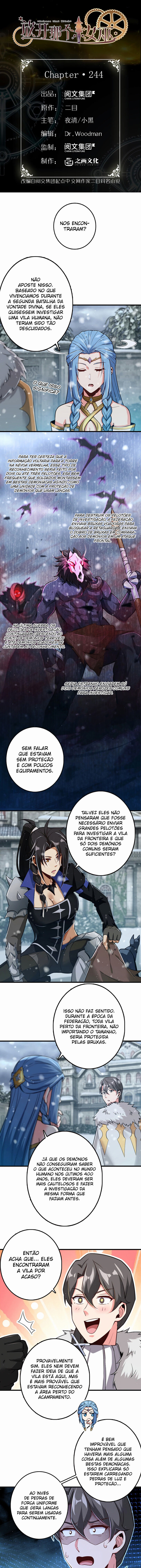 Read Release That Witch PT Manga Online