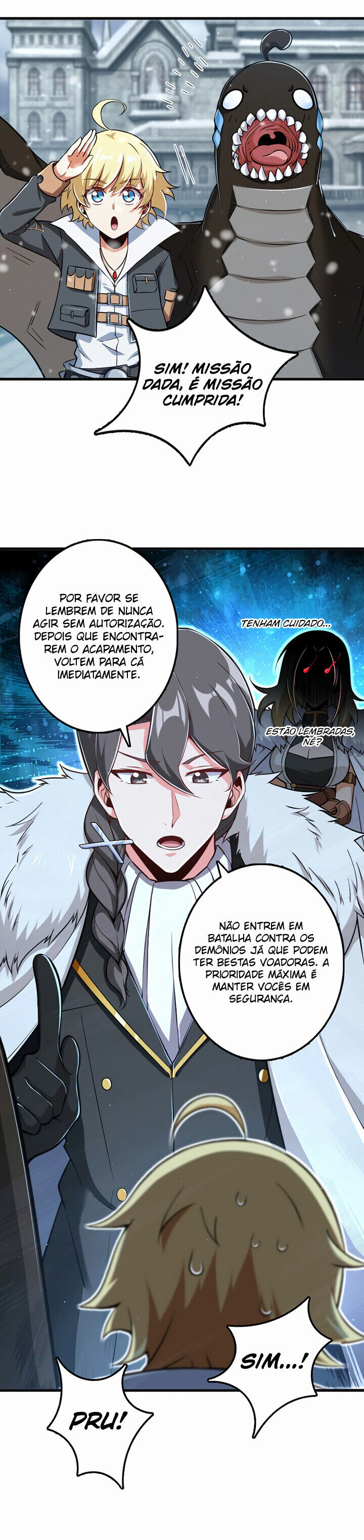 Read Release That Witch PT Manga Online