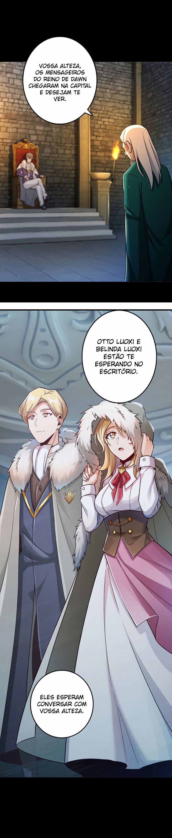 Read Release That Witch PT Manga Online