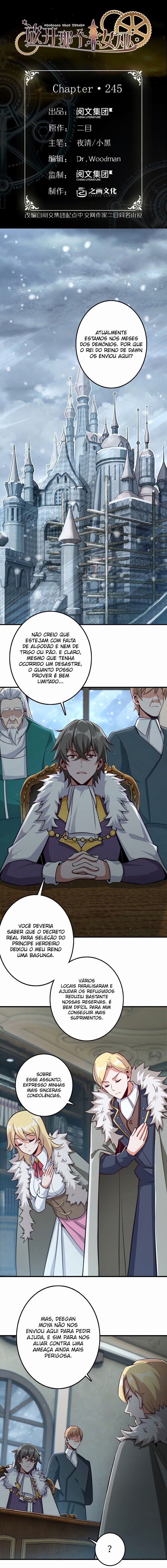 Read Release That Witch PT Manga Online