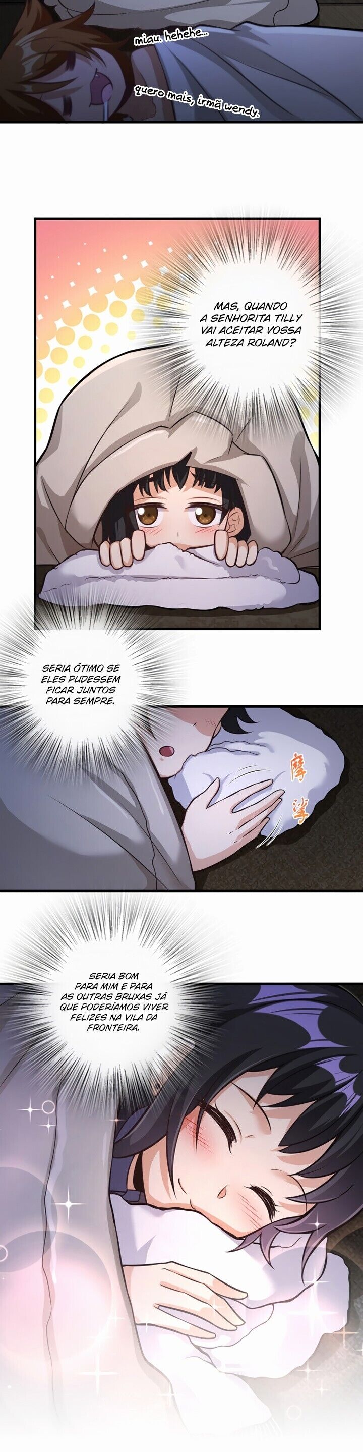 Read Release That Witch PT Manga Online