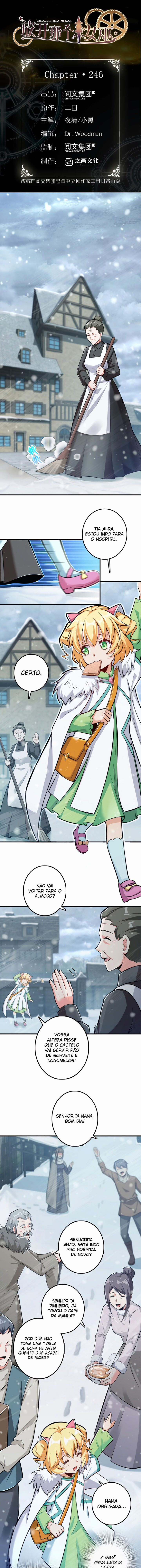 Read Release That Witch PT Manga Online