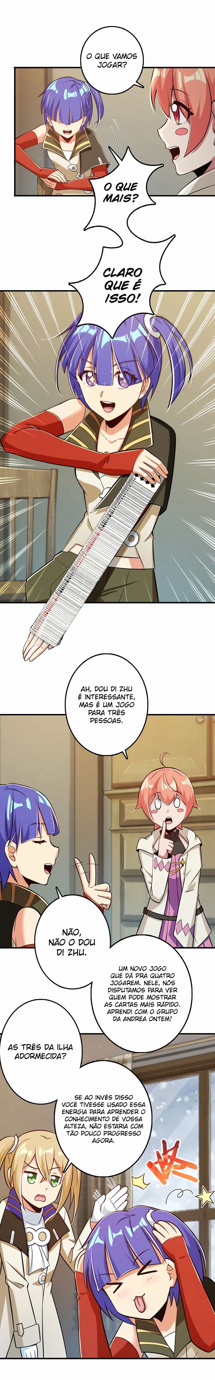 Read Release That Witch PT Manga Online