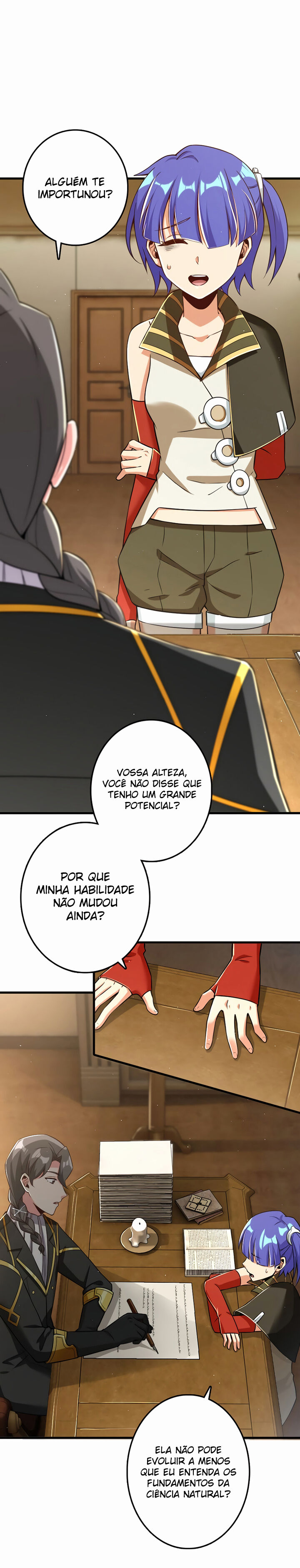 Read Release That Witch PT Manga Online