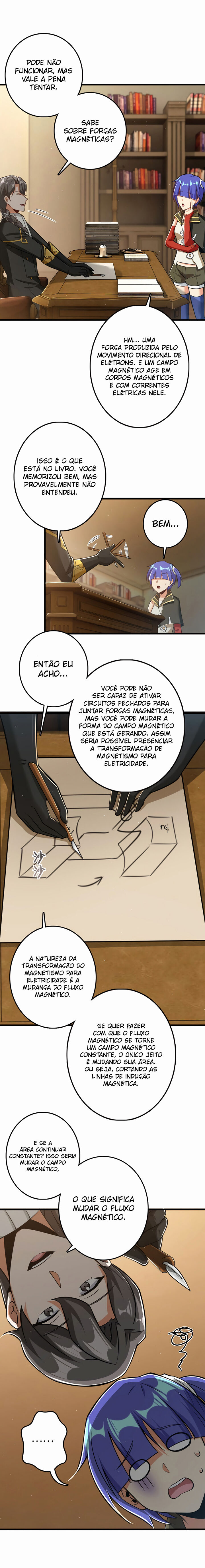 Read Release That Witch PT Manga Online
