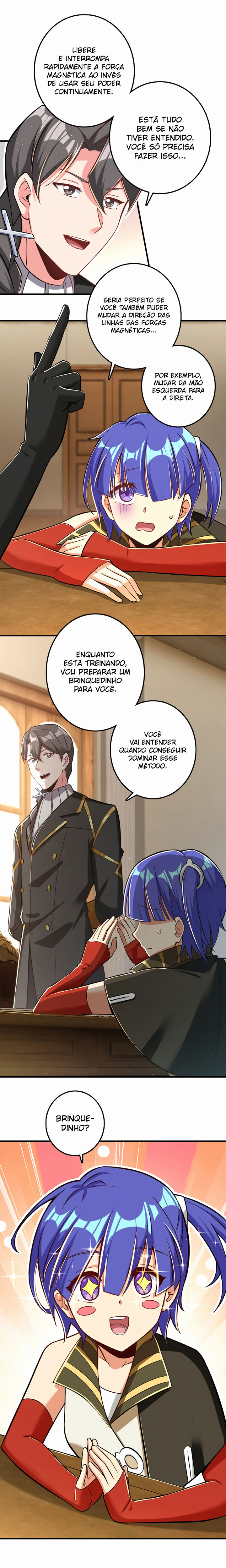 Read Release That Witch PT Manga Online
