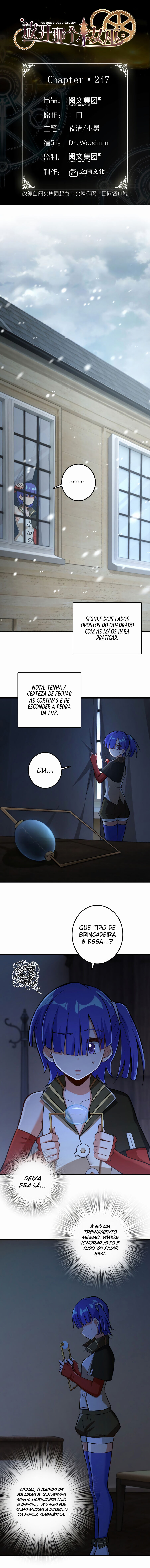 Read Release That Witch PT Manga Online